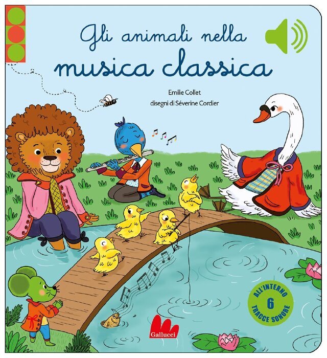 Gli animali nella musica classica