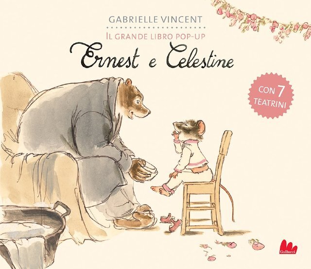 Ernest e Celestine - Il grande libro pop-up