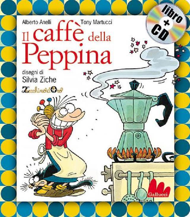 Libri + Cd - Il caffè della Peppina