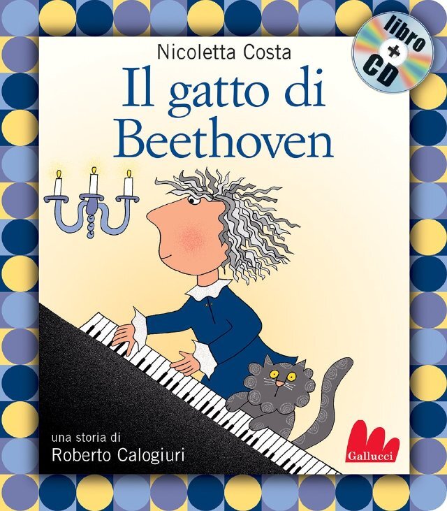 Il gatto di Beethoven