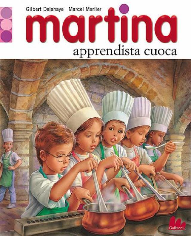 Super price - Martina apprendista cuoca