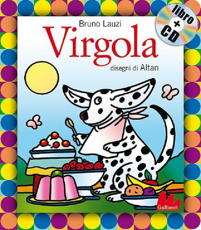 Libri + Cd - Virgola