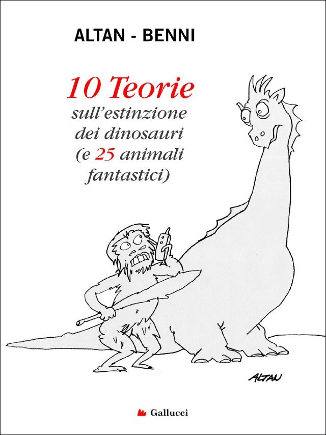 10 Teorie sull\'estinzione dei dinosauri 