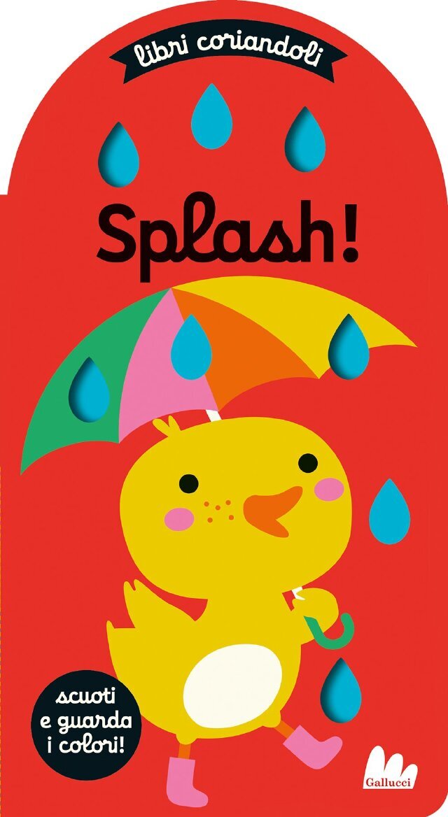 Splash! - Libri coriandoli
