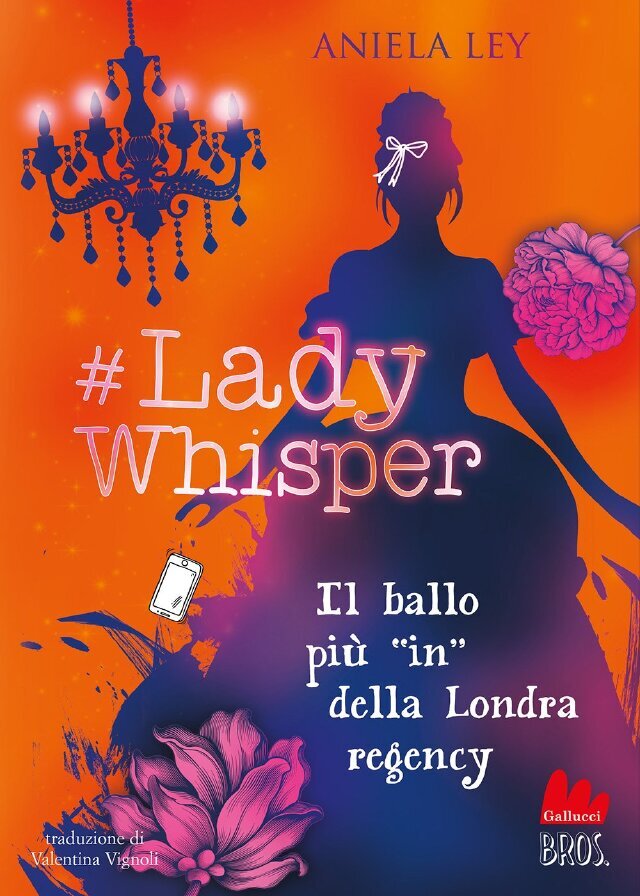 Lady Whisper. Il ballo più “in” della Londra regency