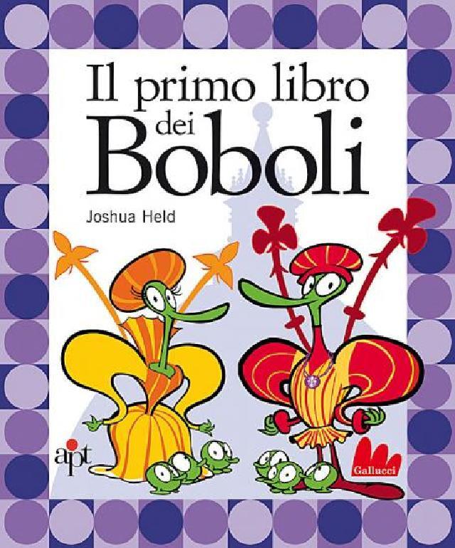Libri illustrati - Il primo libro dei Boboli