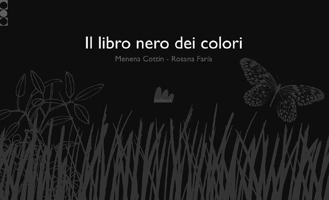 Gallerìa - Il libro nero dei colori