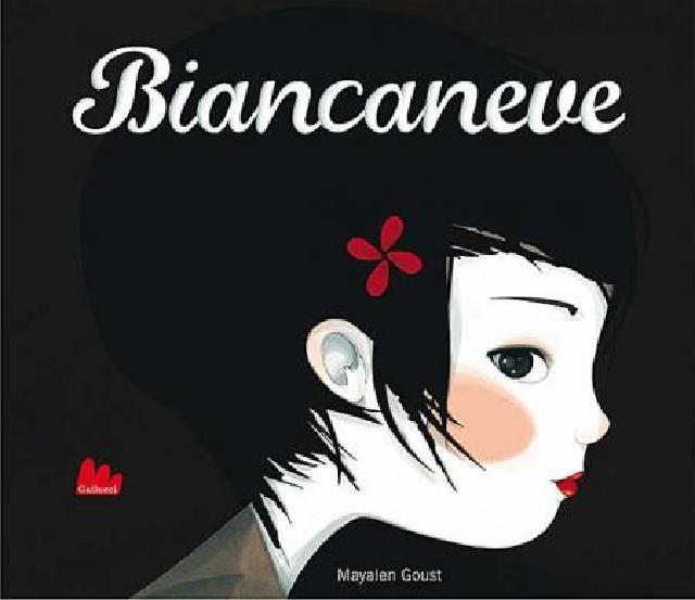 Libri illustrati - Biancaneve
