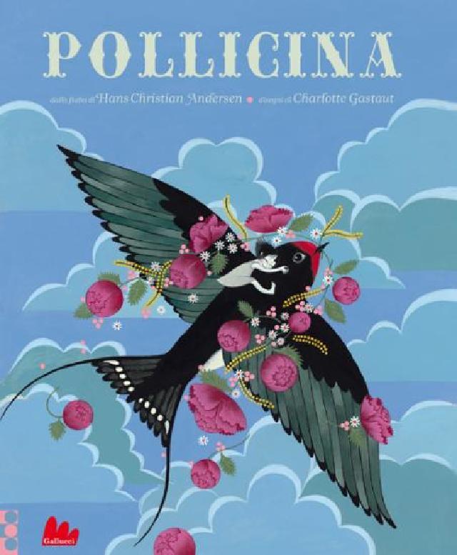 Libri illustrati - Pollicina