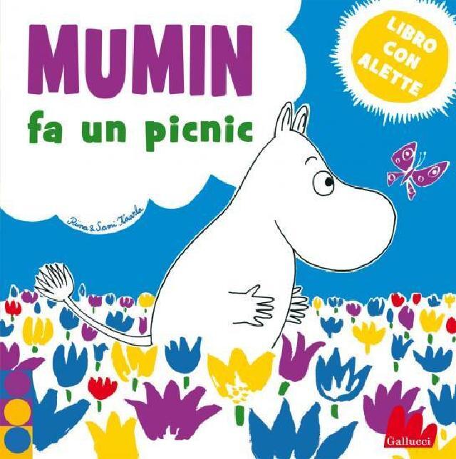 Super price - Mumin fa un picnic