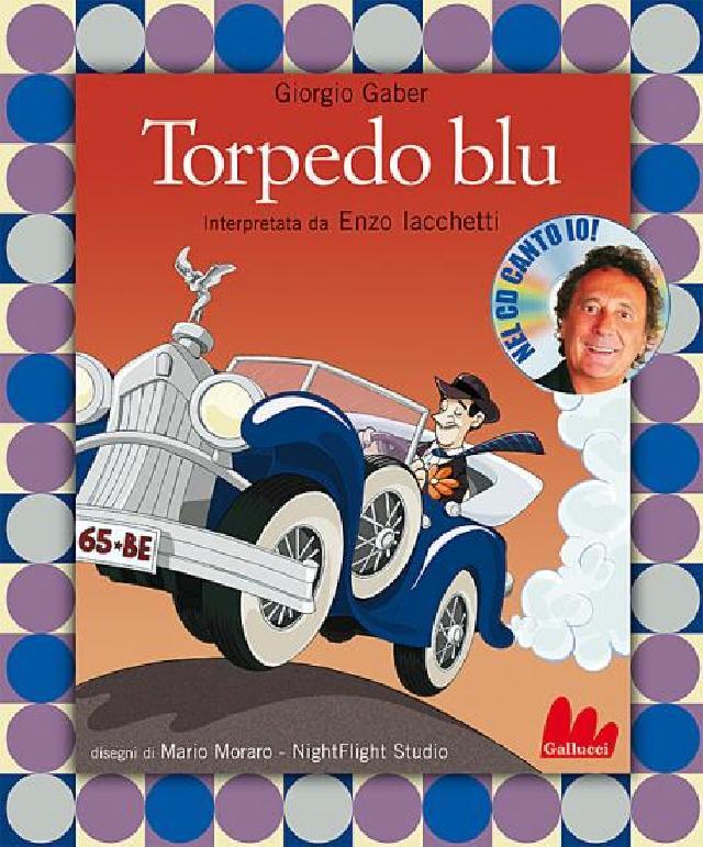 Torpedo blu