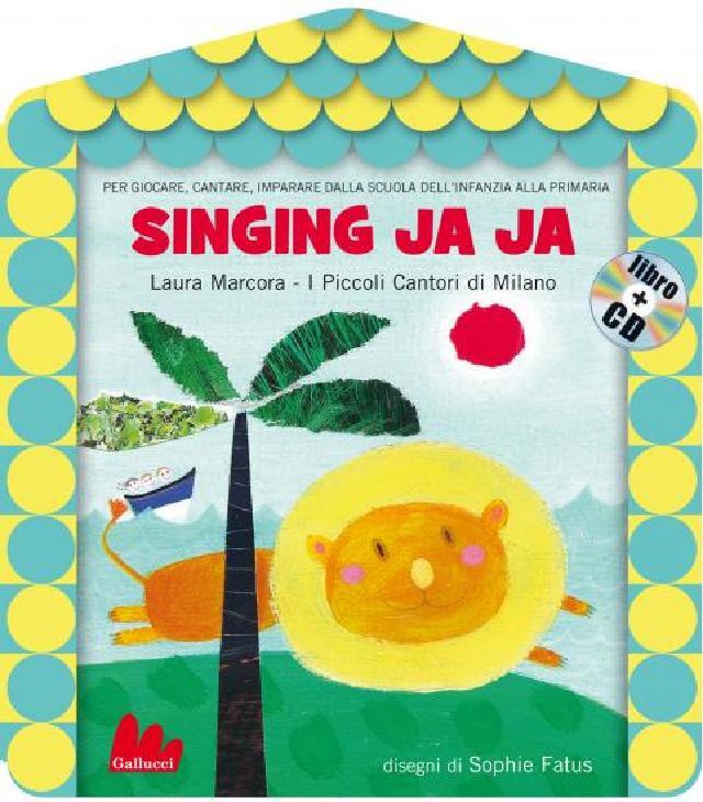 Singing Ja Ja