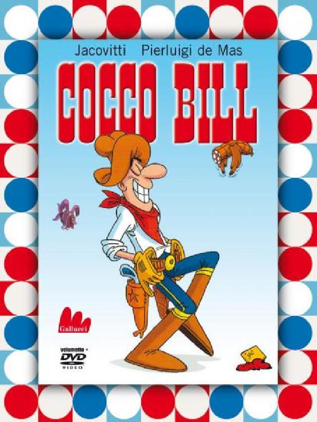Stravideo + Dvd - Cocco Bill