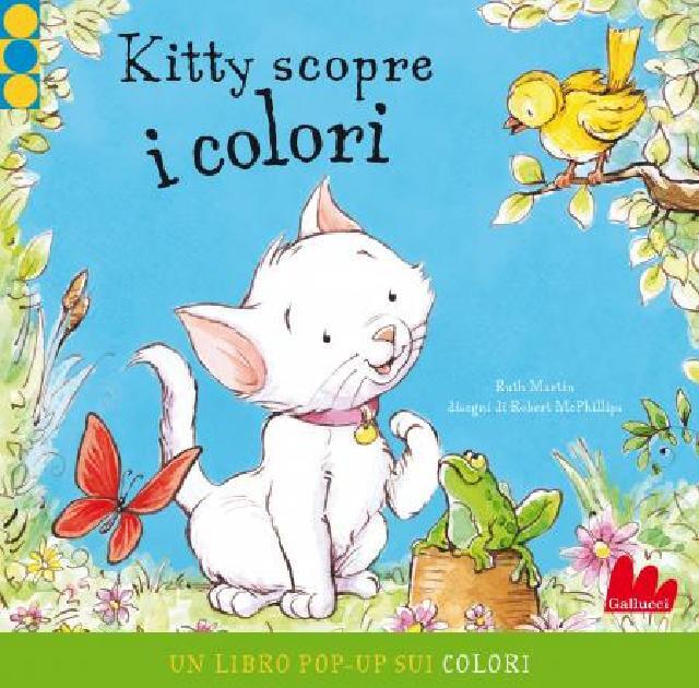 Kitty scopre i colori