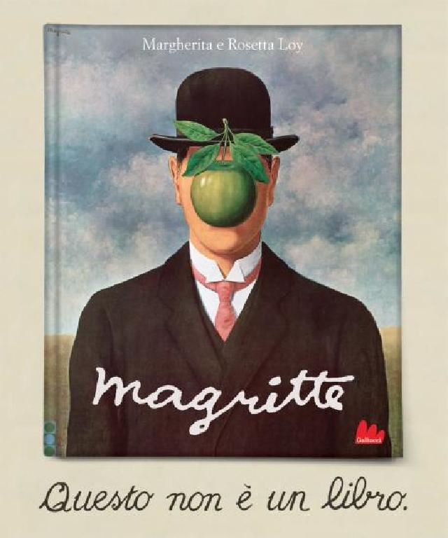 Libri illustrati - Magritte - Questo non è un libro