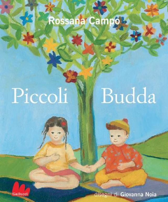 Libri illustrati - Piccoli Budda