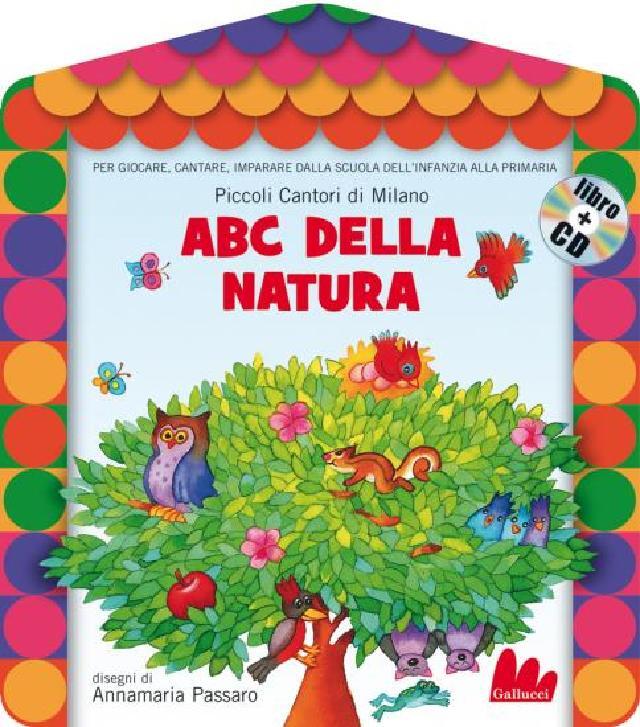 Libri + Cd - ABC della natura