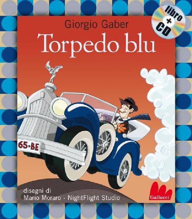Torpedo blu