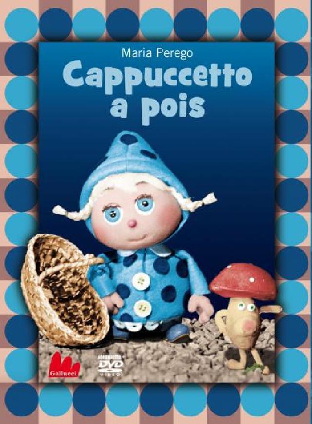 Stravideo + Dvd - Cappuccetto a pois