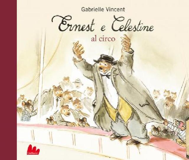 Libri illustrati - Ernest e Celestine al circo