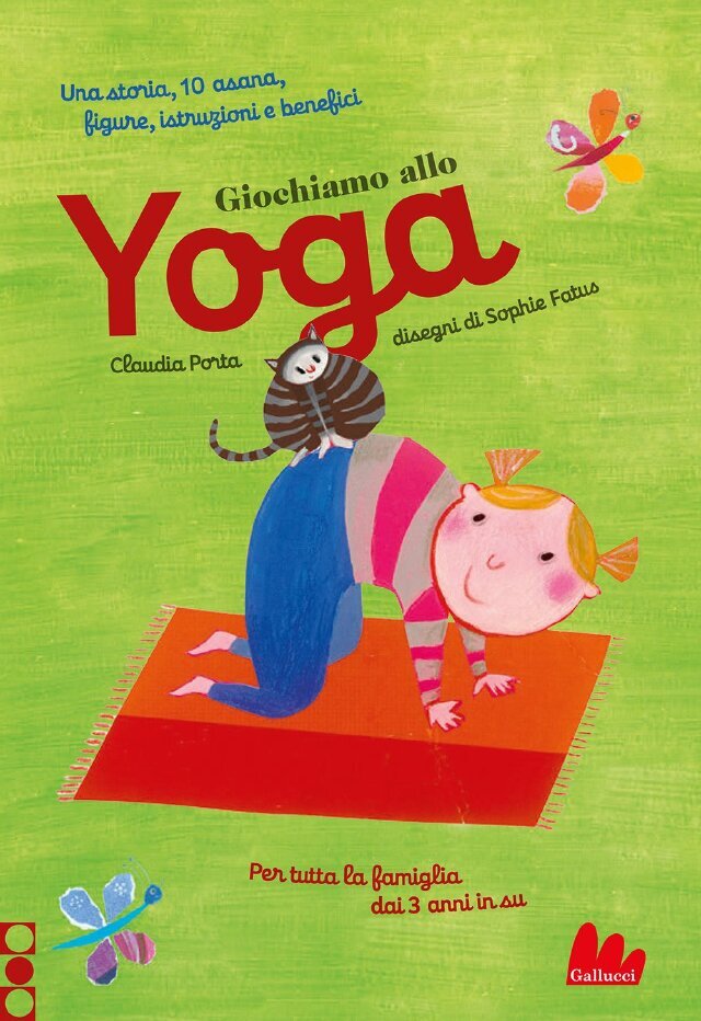 Indispensalibri - Giochiamo allo Yoga