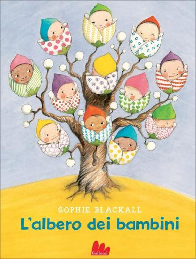 Libri illustrati - L\'albero dei bambini