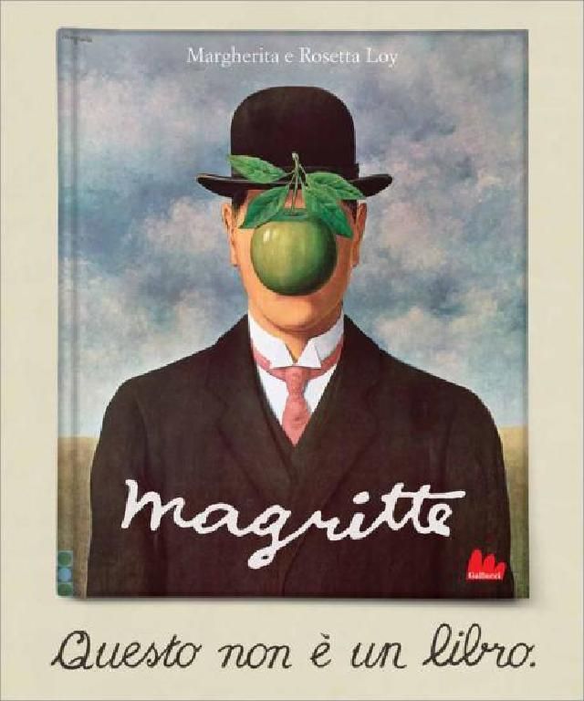 Gallerìa - Magritte - Questo non è un libro
