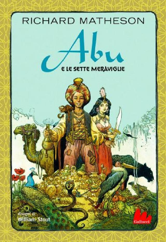 UAO - Abu e le sette meraviglie