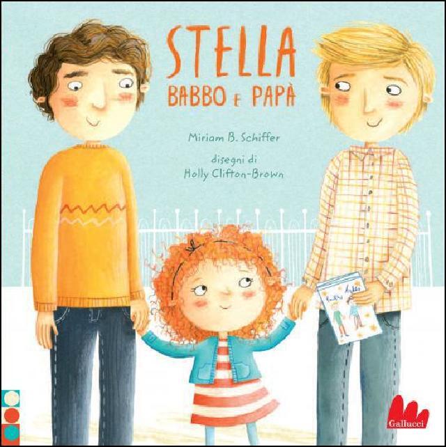 Libri illustrati - Stella babbo e papà