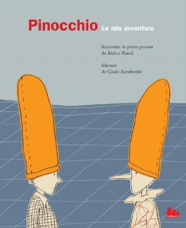 Gallerìa - Pinocchio. Le mie avventure