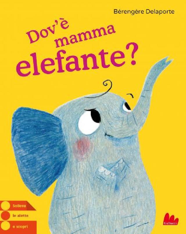 Dov\'è mamma elefante?