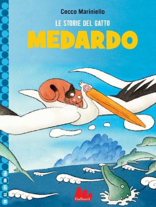 Baby UAO - Le storie del gatto Medardo