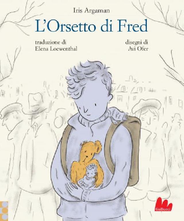 Libri illustrati - L\'Orsetto di Fred