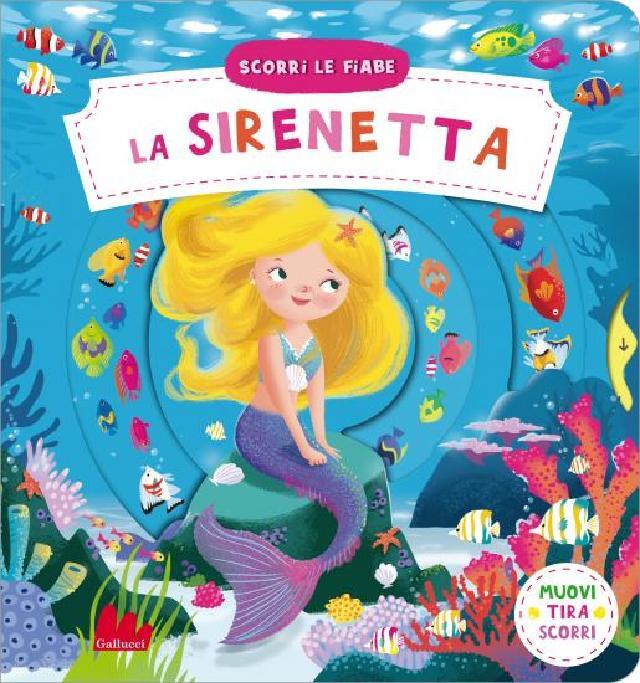 A cursore - La Sirenetta