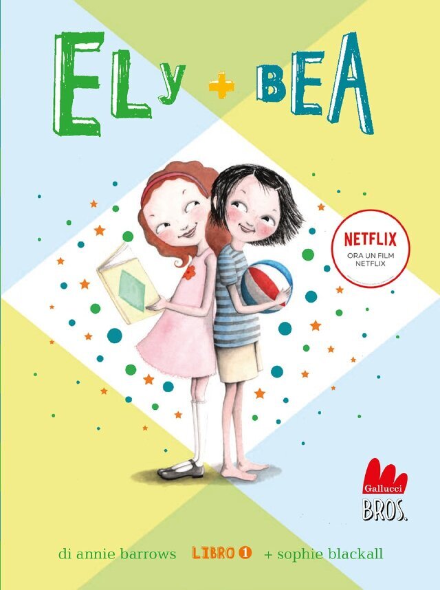 Ely + Bea