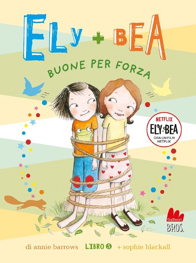 Ely + Bea 5 Buone per forza