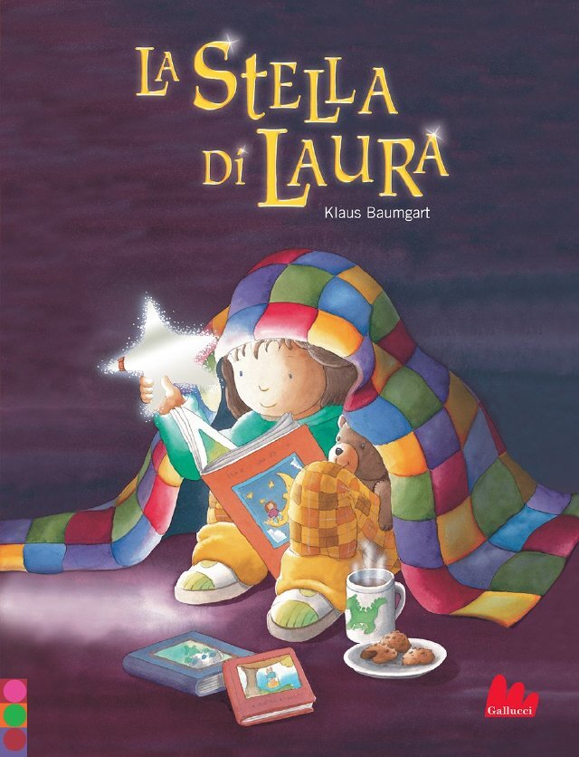 Libri illustrati - La stella di Laura