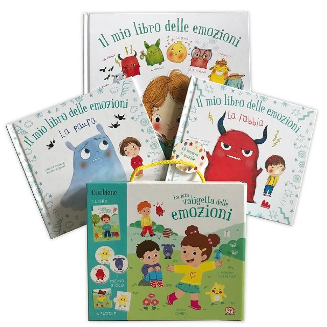 Libri + Cd per bambini - Collane - Gallucci editore
