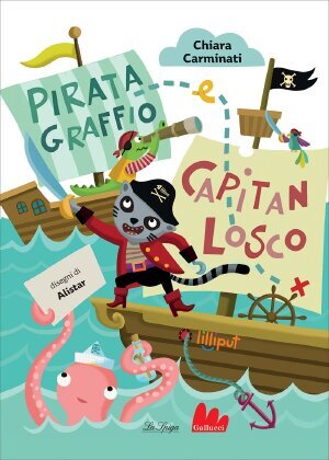 Pirata Graffio e Capitano Losco