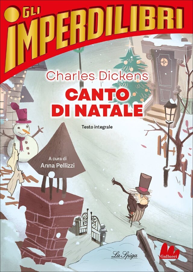 Canto di Natale di Charles Dickens