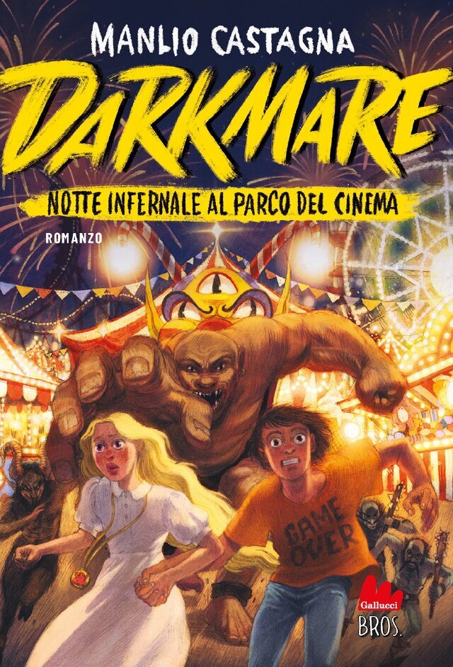 UAO - Darkmare. Notte infernale al parco del cinema