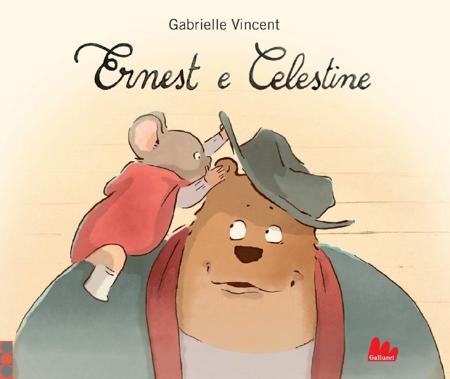 Libri illustrati - Ernest e Celestine