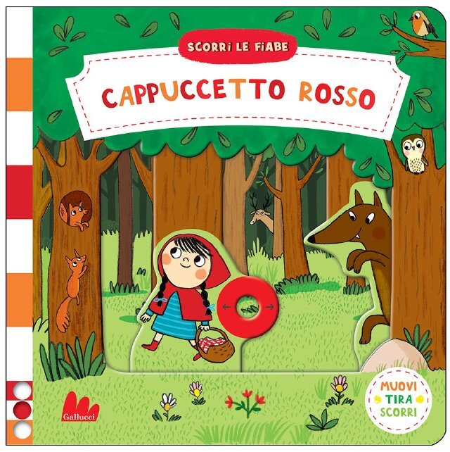 Cappuccetto Rosso Gallucci Editore