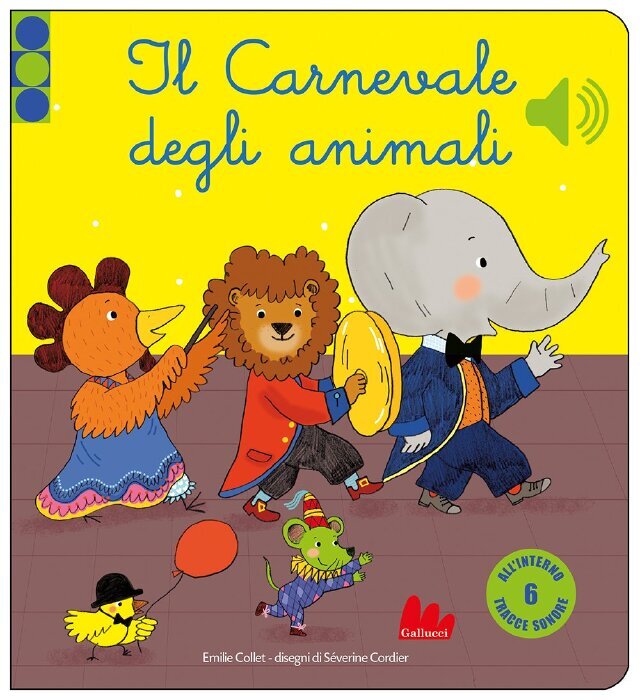 Libri illustrati - Il Carnevale degli animali